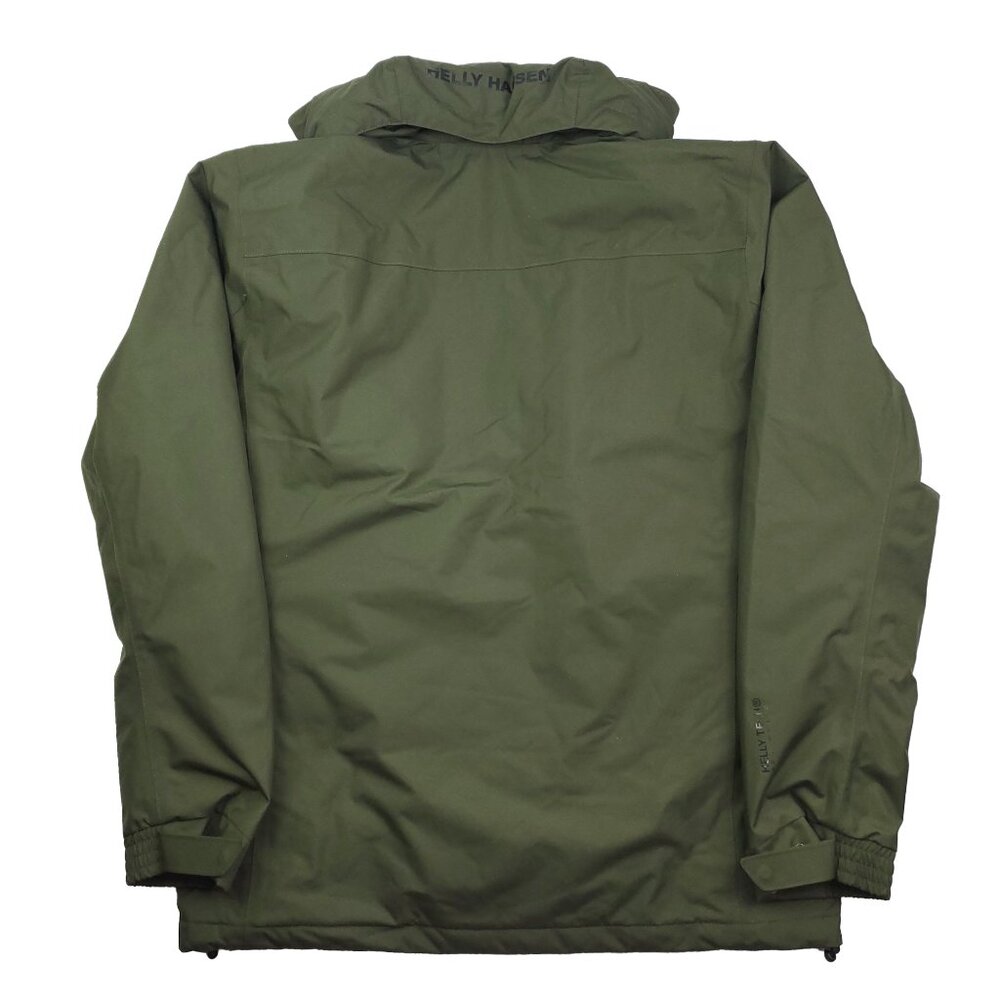 Helly Hansen Jacket Primaloft Dubliner Quilt Insu… - image 3